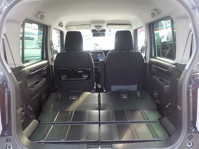 SUZUKI HUSTLER 2023 Image 31