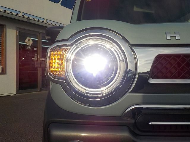 SUZUKI HUSTLER 2023 Image 31