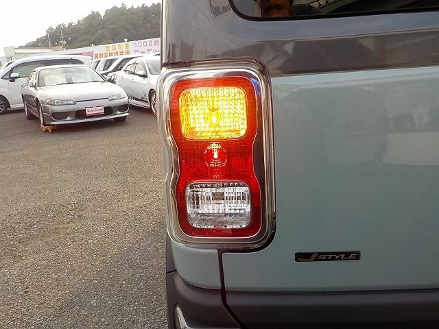 SUZUKI HUSTLER 2023 Image 31