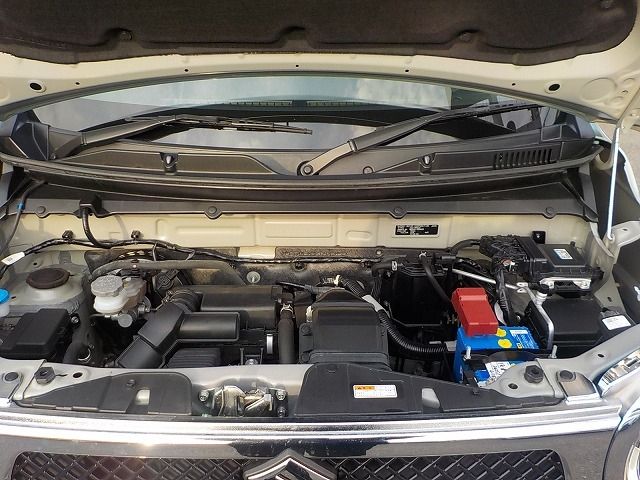 SUZUKI HUSTLER 2023 Image 31