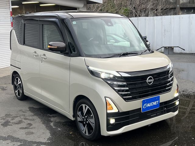 NISSAN ROOX 2024 Image 31