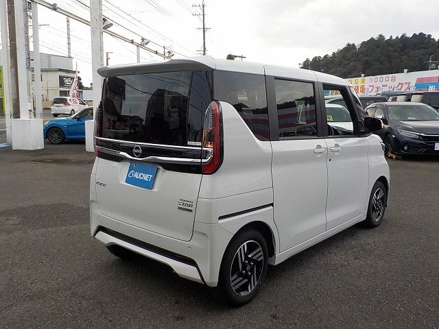NISSAN ROOX 2025 Image 31