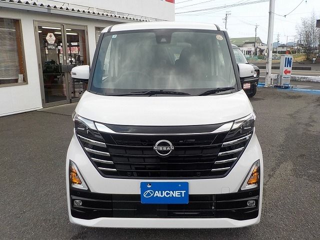 NISSAN ROOX 2025 Image 31