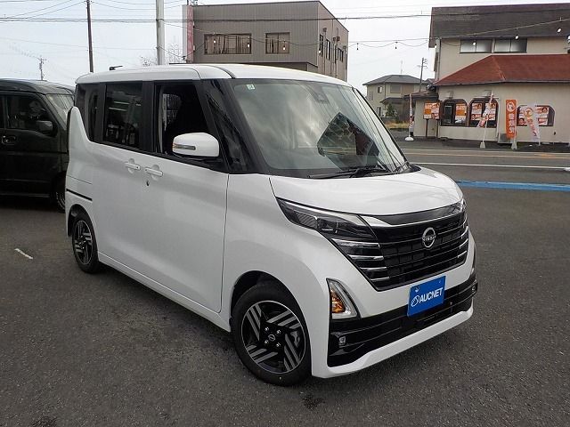 NISSAN ROOX 2025 Image 31