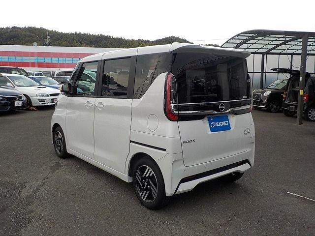 NISSAN ROOX 2025 Image 31