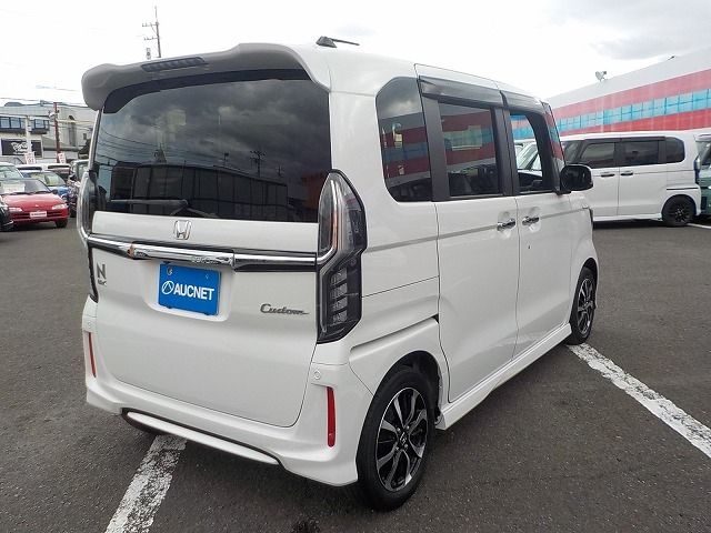 HONDA N BOX CUSTOM 2019 Image 31