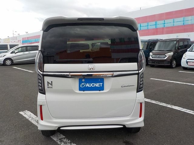 HONDA N BOX CUSTOM 2019 Image 31