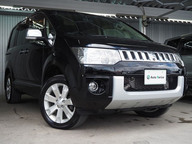 MITSUBISHI DELICA D:5 4WD 2013 Image 31