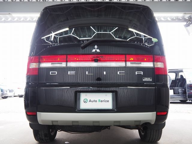 MITSUBISHI DELICA D:5 4WD 2013 Image 31