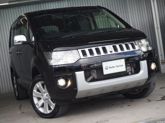 MITSUBISHI DELICA D:5 4WD 2013 Image 31