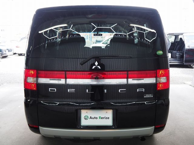 MITSUBISHI DELICA D:5 4WD 2013 Image 31