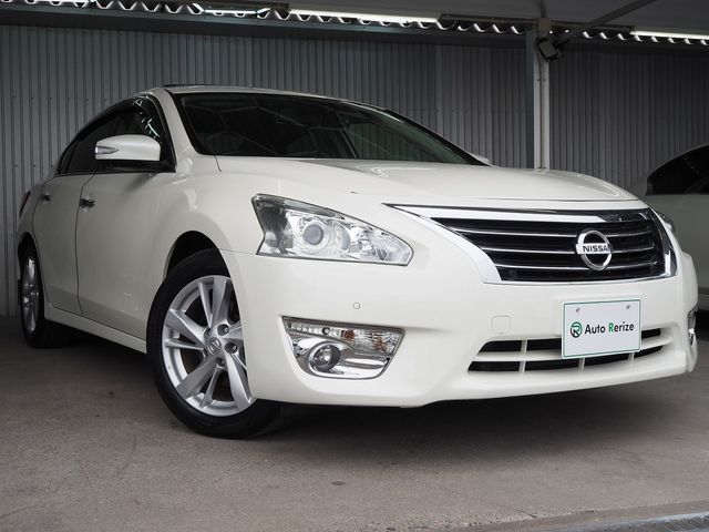 NISSAN TEANA 2017 Image 31