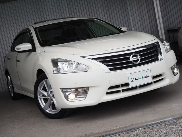 NISSAN TEANA 2017 Image 31