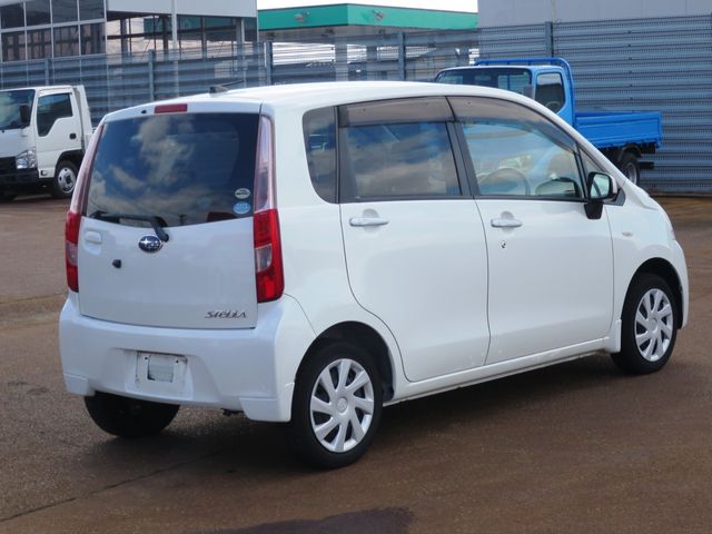 SUBARU STELLA 4WD 2011 Image 31