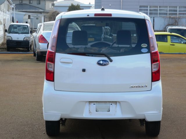 SUBARU STELLA 4WD 2011 Image 31