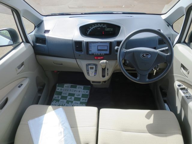 SUBARU STELLA 4WD 2011 Image 31
