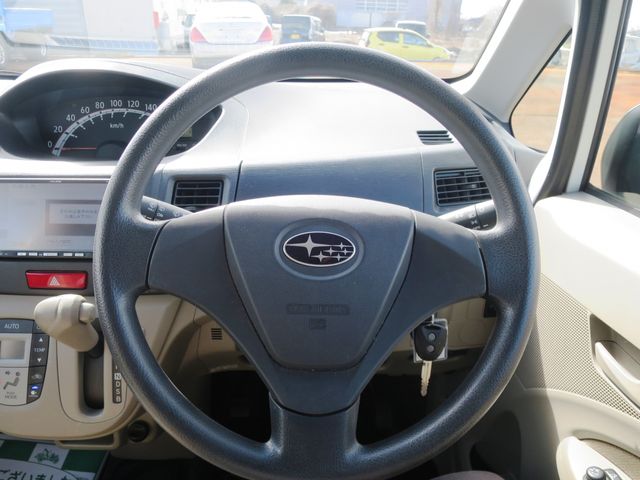 SUBARU STELLA 4WD 2011 Image 31