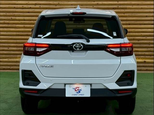 TOYOTA RAIZE 2025 Image 31