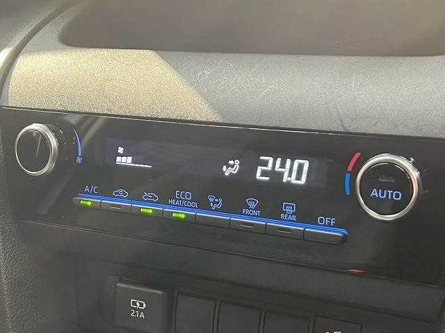 TOYOTA YARIS CROSS 2020 Image 31