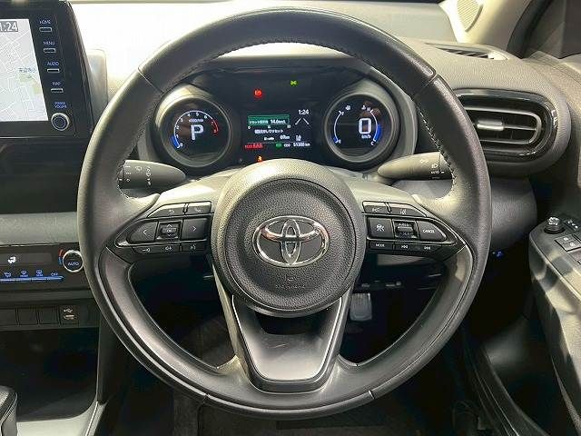 TOYOTA YARIS CROSS 2020 Image 31