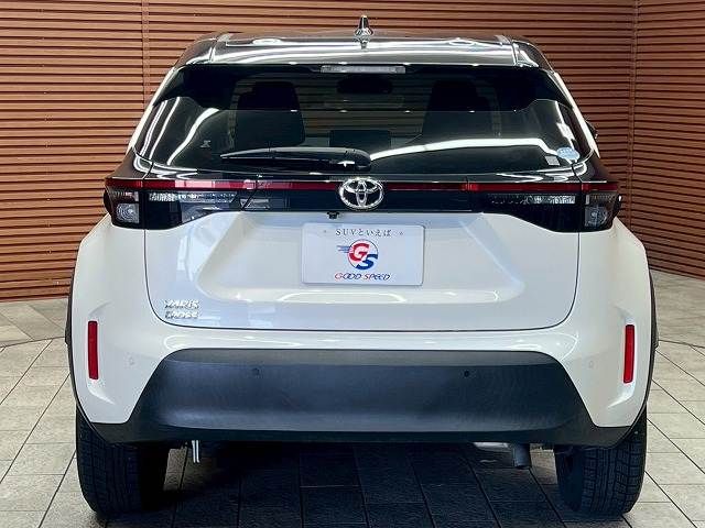 TOYOTA YARIS CROSS 2020 Image 31