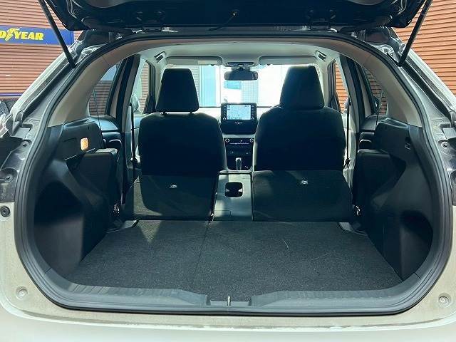 TOYOTA YARIS CROSS 2020 Image 31