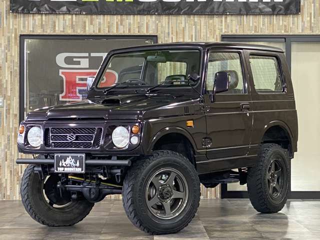 SUZUKI JIMNY 4WD 1995 Image 31