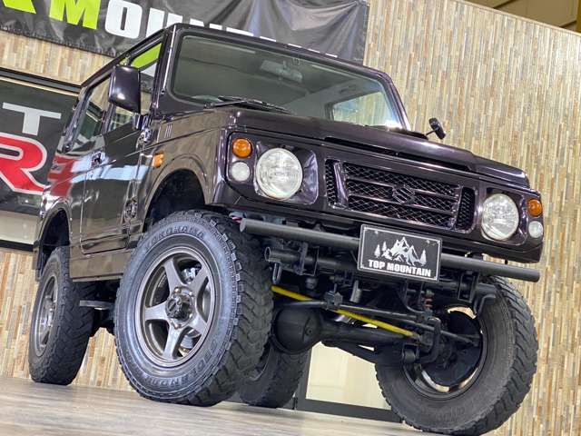 SUZUKI JIMNY 4WD 1995 Image 31