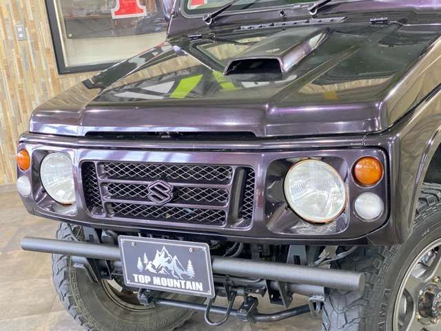 SUZUKI JIMNY 4WD 1995 Image 31