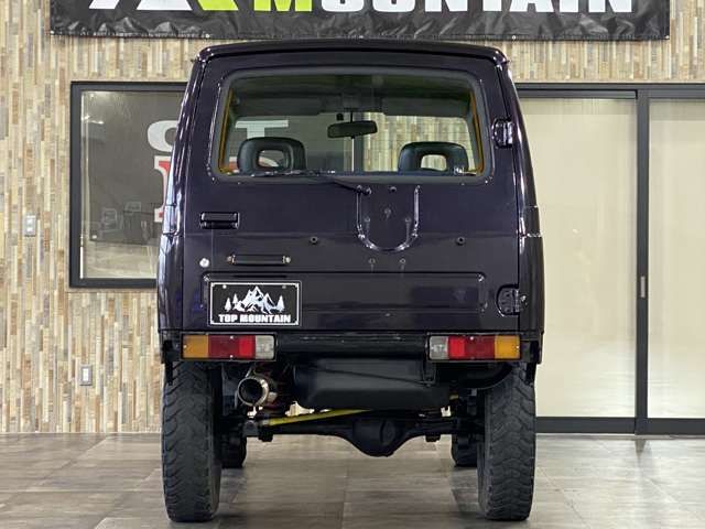 SUZUKI JIMNY 4WD 1995 Image 31