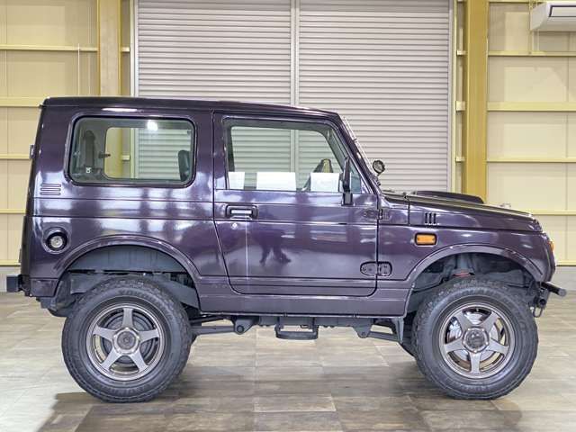SUZUKI JIMNY 4WD 1995 Image 31
