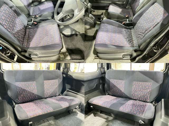 SUZUKI JIMNY 4WD 1995 Image 31