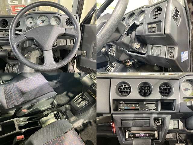 SUZUKI JIMNY 4WD 1995 Image 31