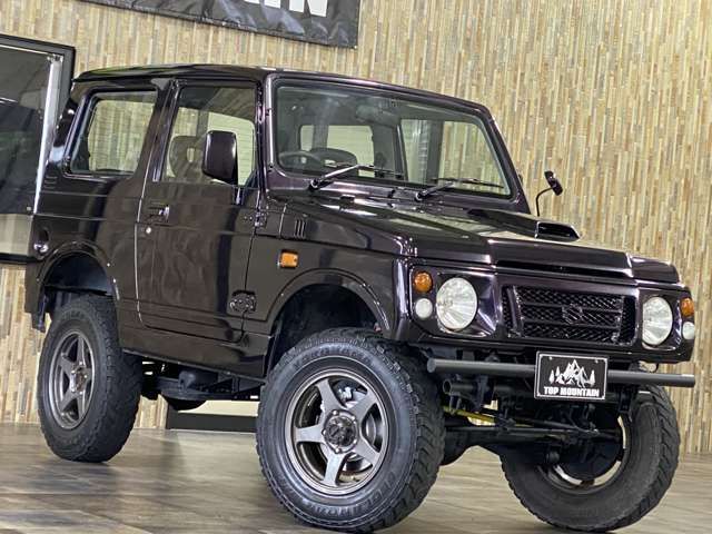 SUZUKI JIMNY 4WD 1995 Image 31