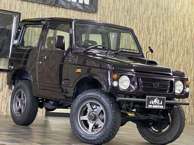 SUZUKI JIMNY 4WD 1995 Image 31