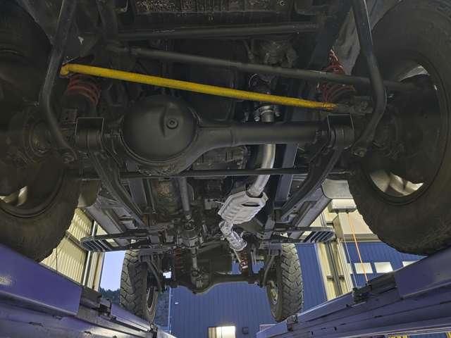 SUZUKI JIMNY 4WD 1995 Image 31