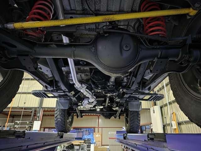 SUZUKI JIMNY 4WD 1995 Image 31