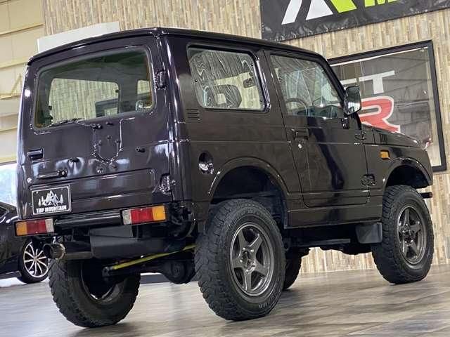 SUZUKI JIMNY 4WD 1995 Image 31