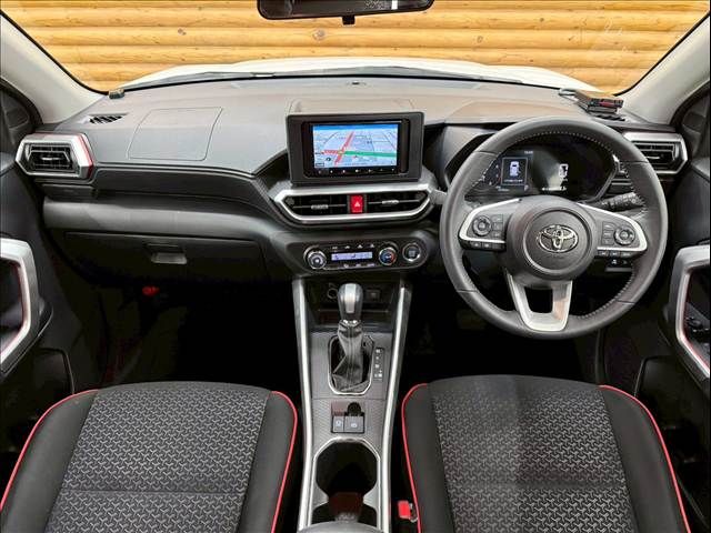 TOYOTA RAIZE 2025 Image 31