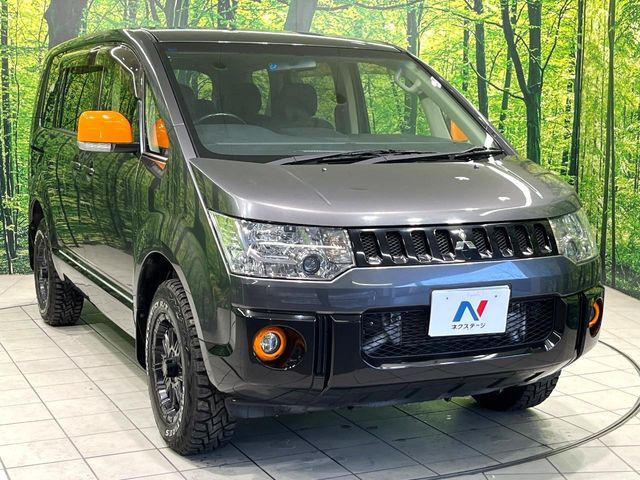 MITSUBISHI DELICA D:5 4WD 2018 Image 31