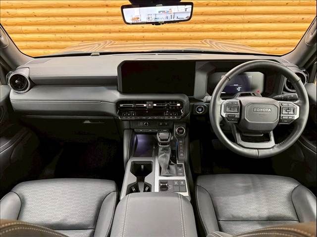 TOYOTA LANDCRUISER 250 2024 Image 31