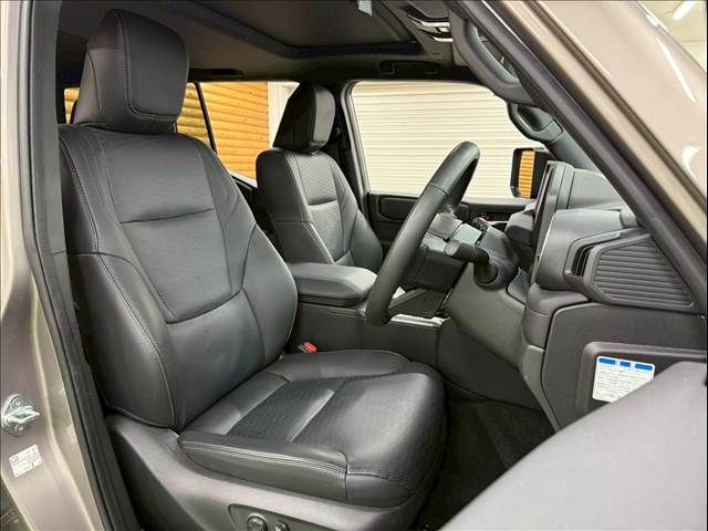 TOYOTA LANDCRUISER 250 2024 Image 31