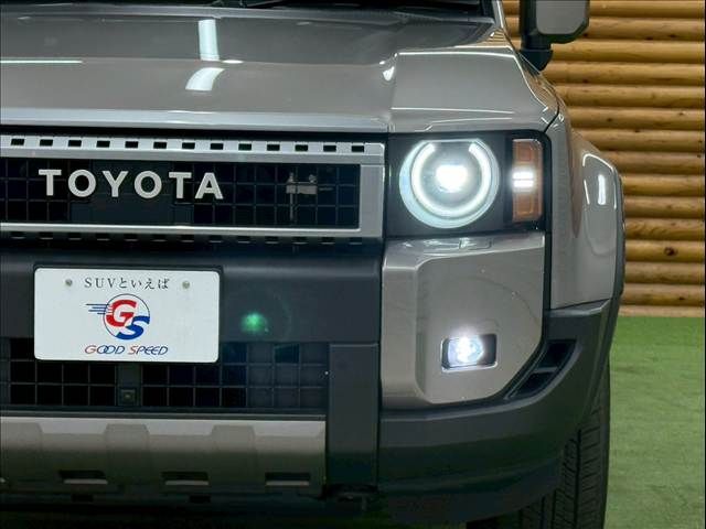 TOYOTA LANDCRUISER 250 2024 Image 31