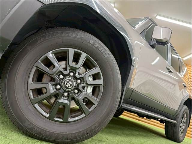 TOYOTA LANDCRUISER 250 2024 Image 31