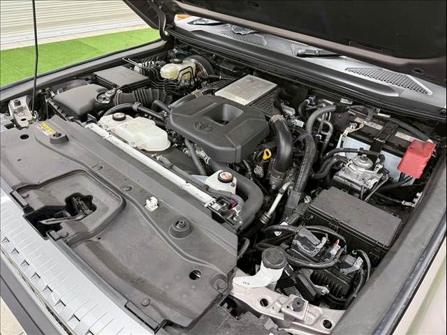 TOYOTA LANDCRUISER 250 2024 Image 31