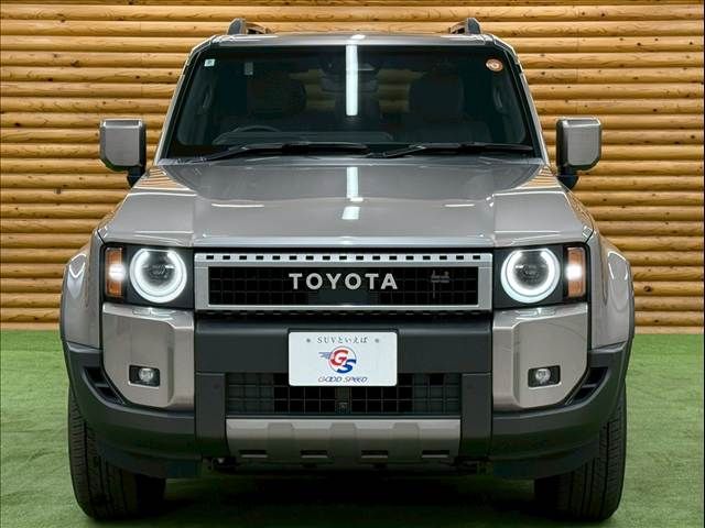 TOYOTA LANDCRUISER 250 2024 Image 31