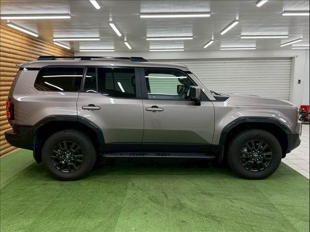 TOYOTA LANDCRUISER 250 2024 Image 31