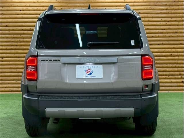 TOYOTA LANDCRUISER 250 2024 Image 31