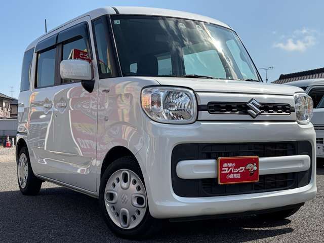 SUZUKI SPACIA 2021 Image 31
