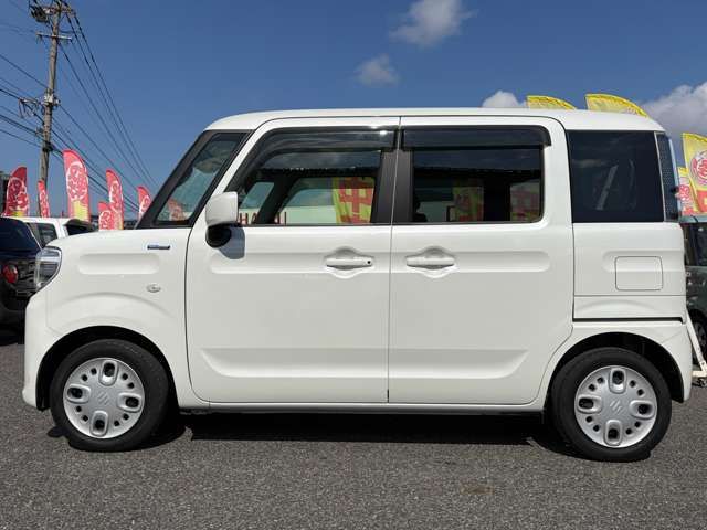 SUZUKI SPACIA 2021 Image 31